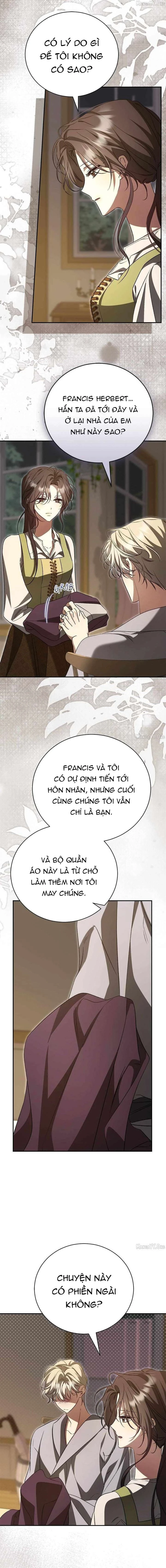 Tôi và chồng tôi không sống cùng một thế giới - Chap 56 - Trang 5