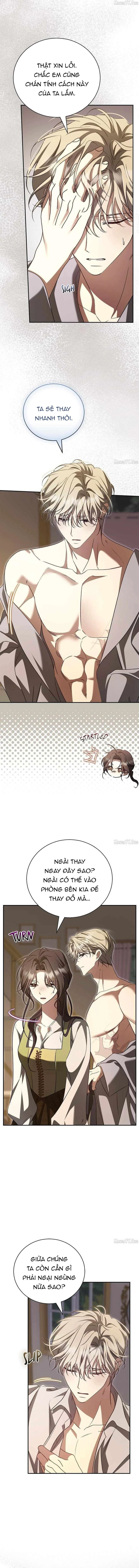 Tôi và chồng tôi không sống cùng một thế giới - Chap 56 - Trang 6