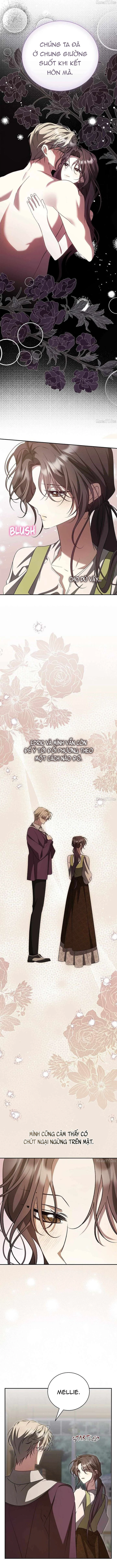 Tôi và chồng tôi không sống cùng một thế giới - Chap 56 - Trang 7