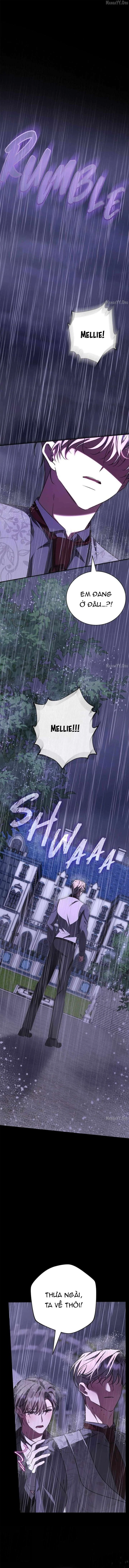 Tôi và chồng tôi không sống cùng một thế giới - Chap 57 - Trang 1