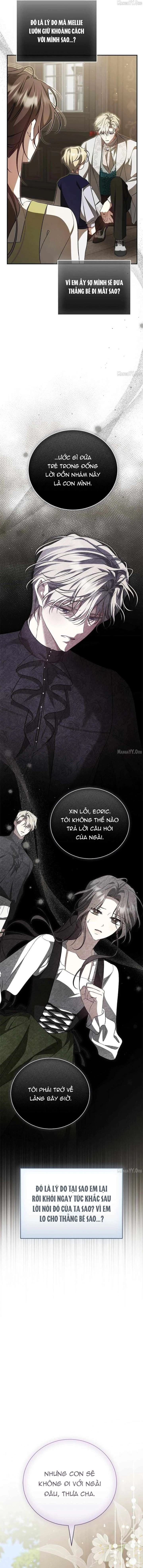 Tôi và chồng tôi không sống cùng một thế giới - Chap 57 - Trang 11