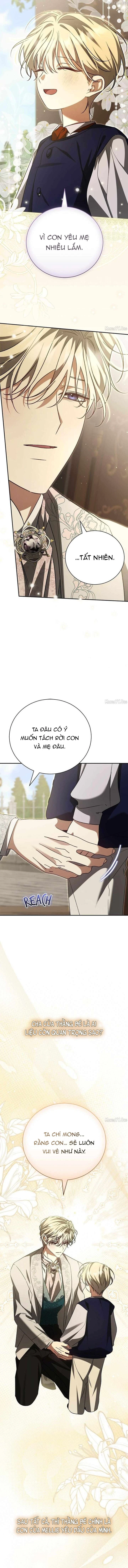 Tôi và chồng tôi không sống cùng một thế giới - Chap 57 - Trang 12