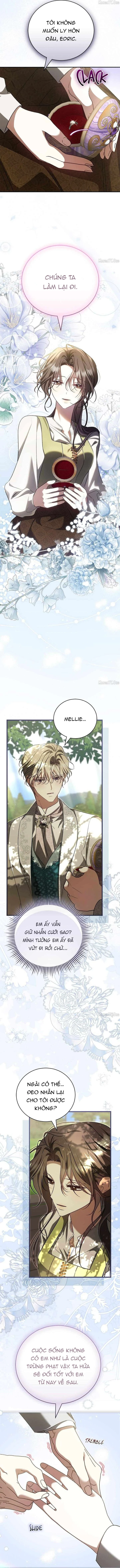 Tôi và chồng tôi không sống cùng một thế giới - Chap 57 - Trang 15