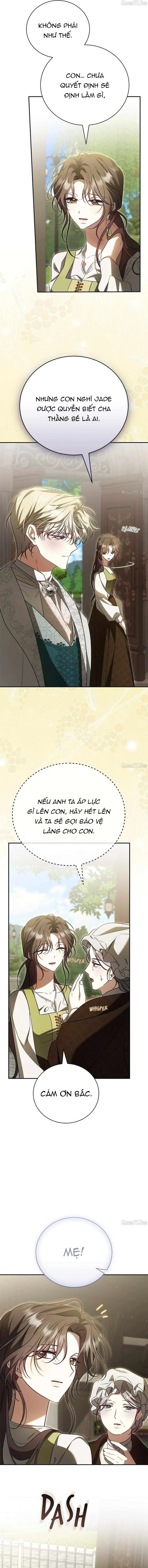 Tôi và chồng tôi không sống cùng một thế giới - Chap 57 - Trang 7