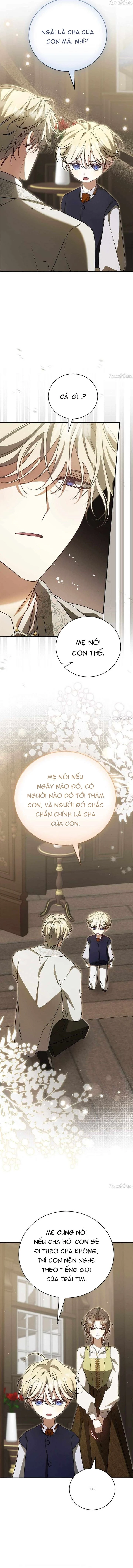Tôi và chồng tôi không sống cùng một thế giới - Chap 57 - Trang 10