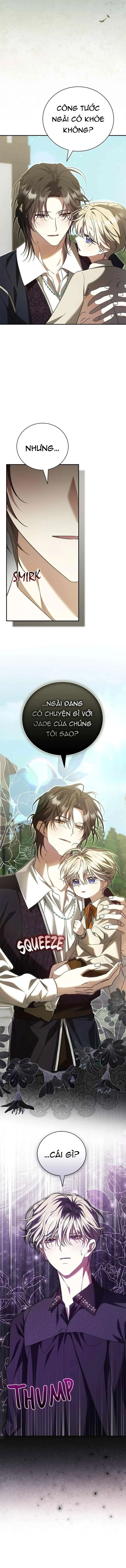 Tôi và chồng tôi không sống cùng một thế giới - Chap 58 - Trang 12