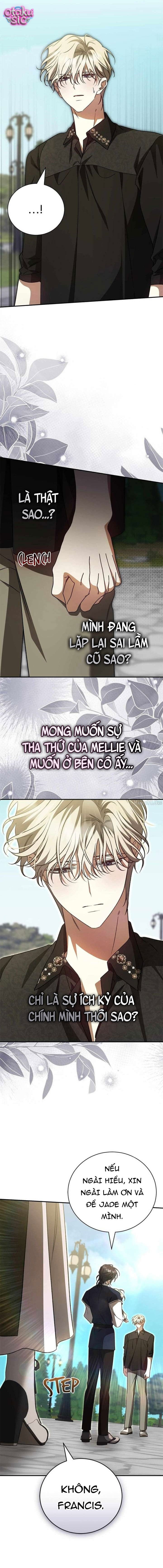 Tôi và chồng tôi không sống cùng một thế giới - Chap 59 - Trang 2