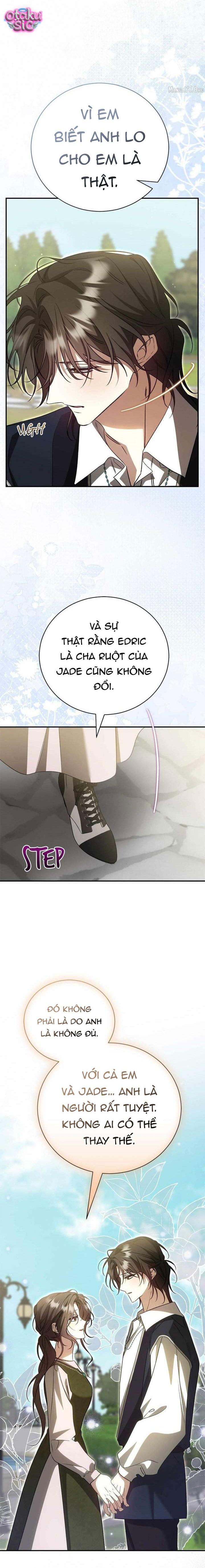 Tôi và chồng tôi không sống cùng một thế giới - Chap 59 - Trang 12