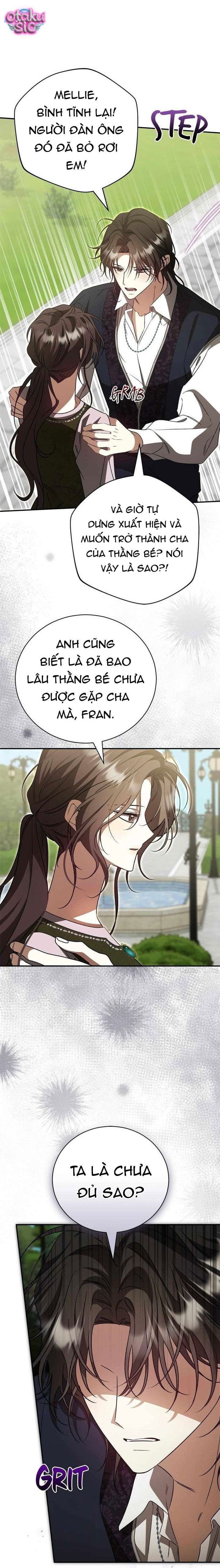 Tôi và chồng tôi không sống cùng một thế giới - Chap 59 - Trang 9