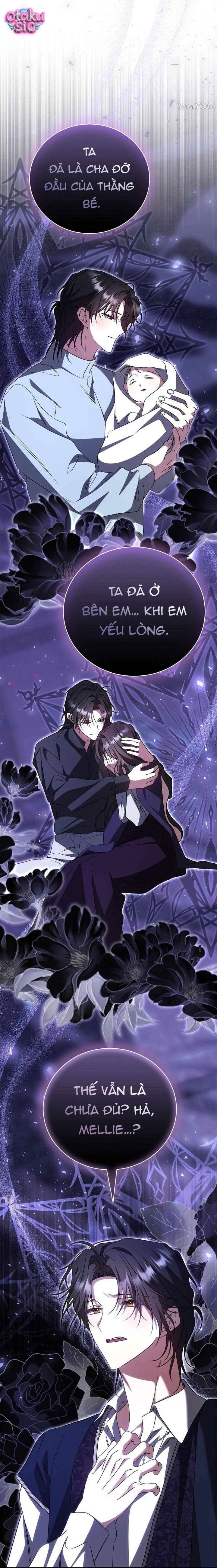 Tôi và chồng tôi không sống cùng một thế giới - Chap 59 - Trang 10