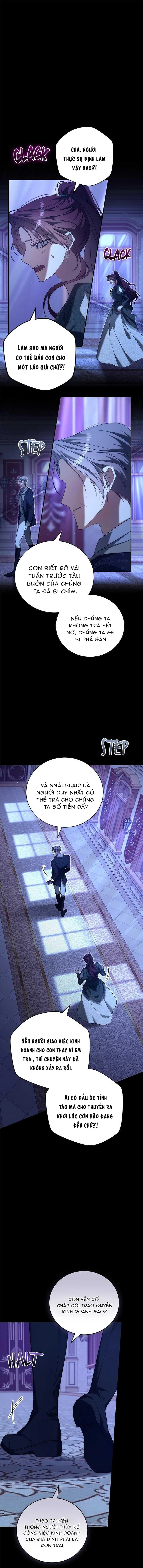 Tôi và chồng tôi không sống cùng một thế giới - Chap 6 - Trang 1