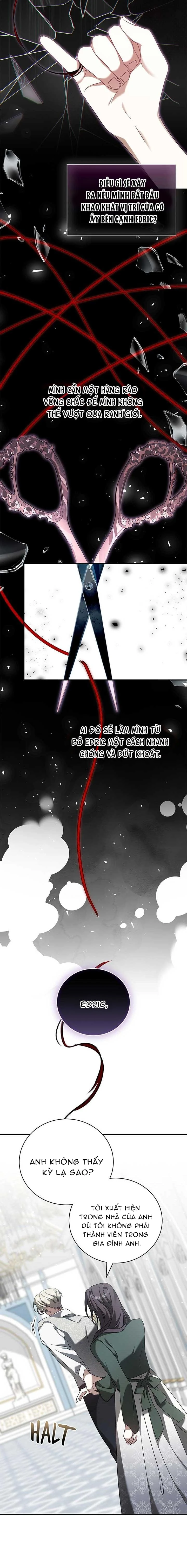 Tôi và chồng tôi không sống cùng một thế giới - Chap 6 - Trang 16