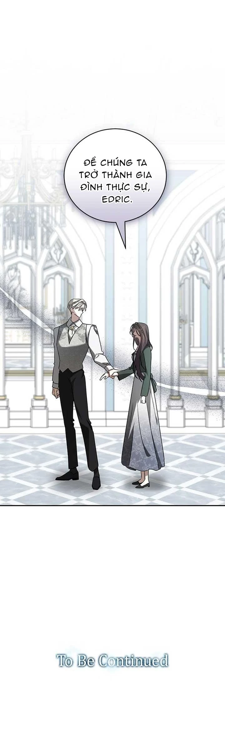 Tôi và chồng tôi không sống cùng một thế giới - Chap 6 - Trang 18