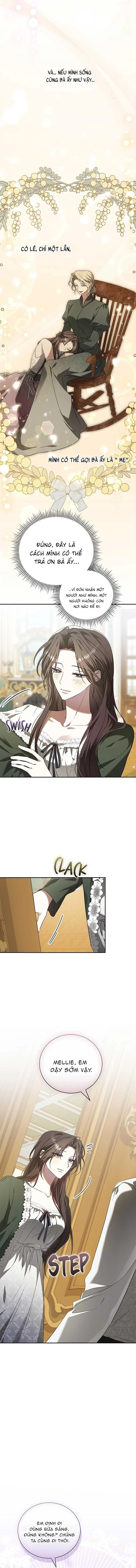 Tôi và chồng tôi không sống cùng một thế giới - Chap 6 - Trang 6