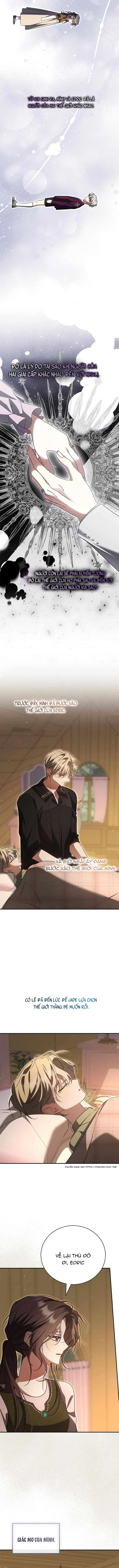 Tôi và chồng tôi không sống cùng một thế giới - Chap 60 - Trang 11