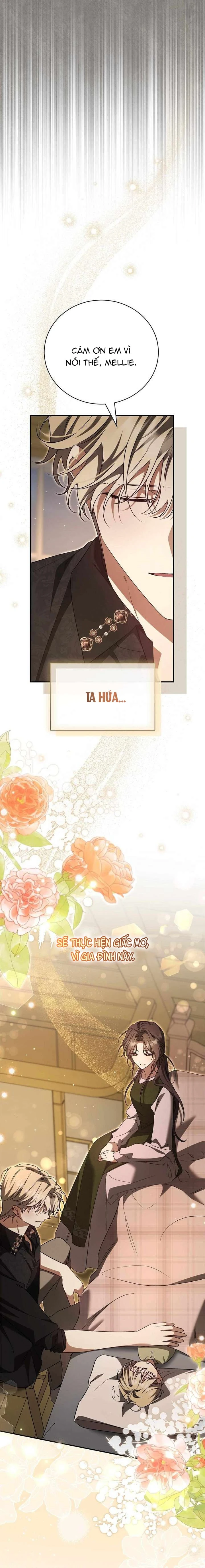 Tôi và chồng tôi không sống cùng một thế giới - Chap 60 - Trang 14