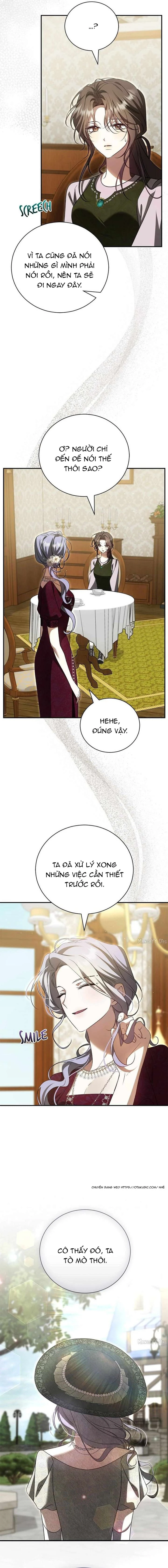 Tôi và chồng tôi không sống cùng một thế giới - Chap 60 - Trang 5