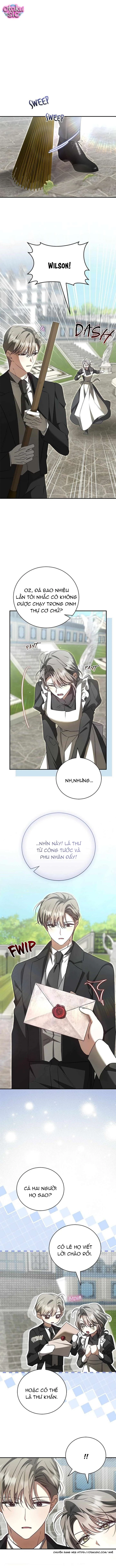 Tôi và chồng tôi không sống cùng một thế giới - Chap 62 - Trang 1