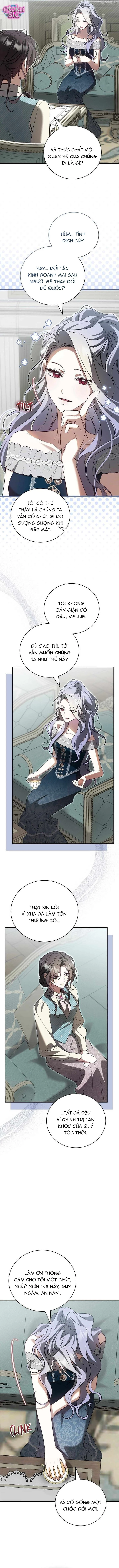 Tôi và chồng tôi không sống cùng một thế giới - Chap 63 - Trang 11