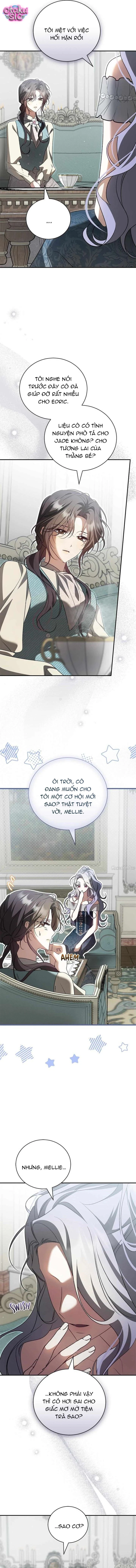 Tôi và chồng tôi không sống cùng một thế giới - Chap 63 - Trang 12