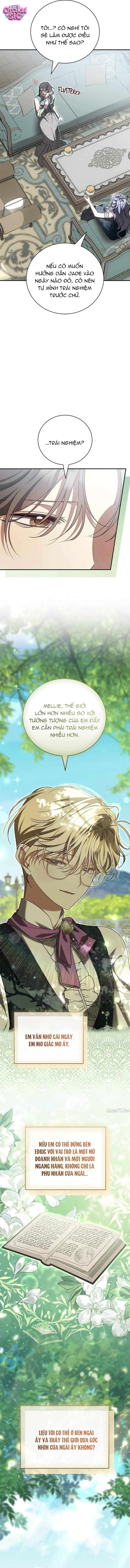 Tôi và chồng tôi không sống cùng một thế giới - Chap 63 - Trang 15