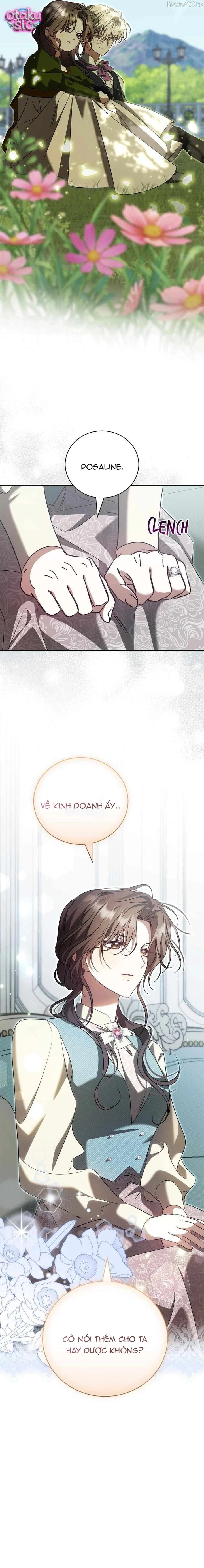 Tôi và chồng tôi không sống cùng một thế giới - Chap 63 - Trang 16