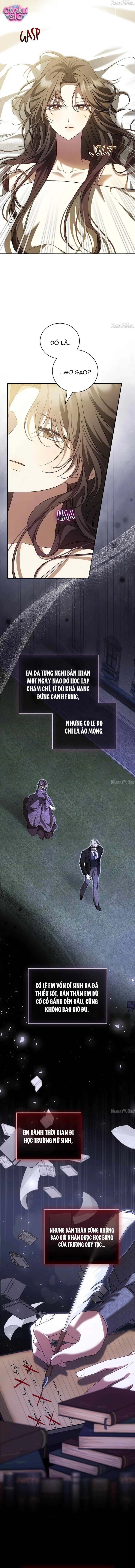 Tôi và chồng tôi không sống cùng một thế giới - Chap 63 - Trang 4