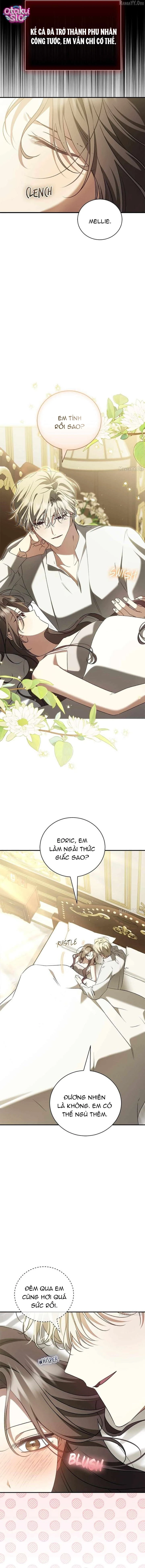 Tôi và chồng tôi không sống cùng một thế giới - Chap 63 - Trang 5