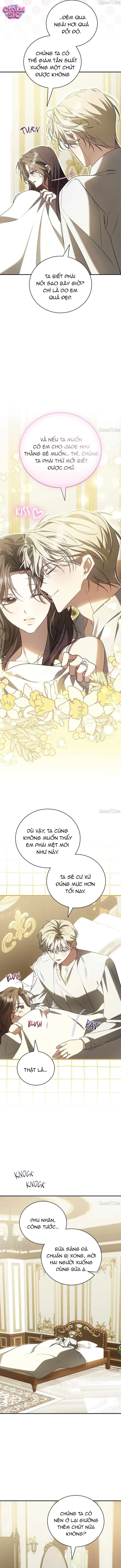Tôi và chồng tôi không sống cùng một thế giới - Chap 63 - Trang 6