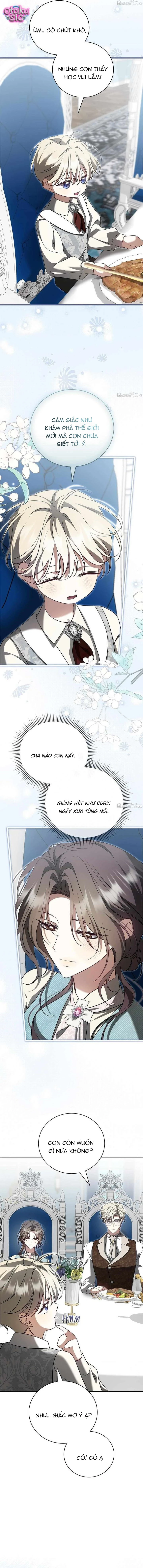Tôi và chồng tôi không sống cùng một thế giới - Chap 63 - Trang 8