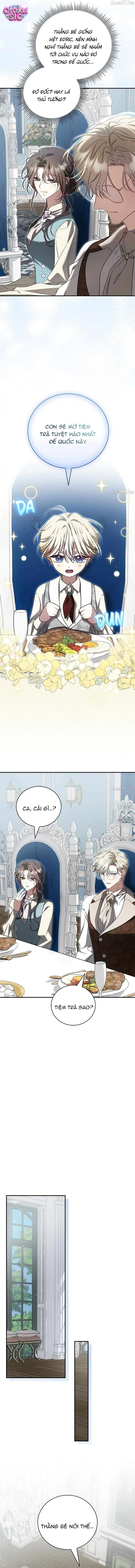 Tôi và chồng tôi không sống cùng một thế giới - Chap 63 - Trang 9
