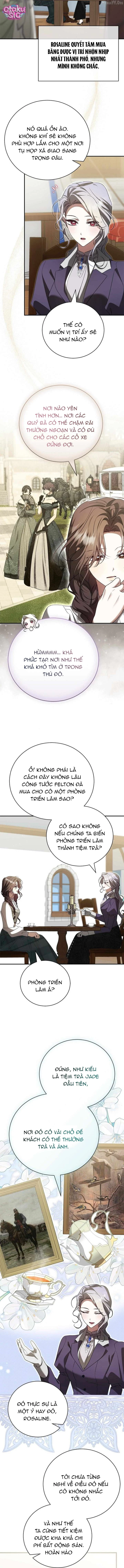 Tôi và chồng tôi không sống cùng một thế giới - Chap 64 - Trang 2