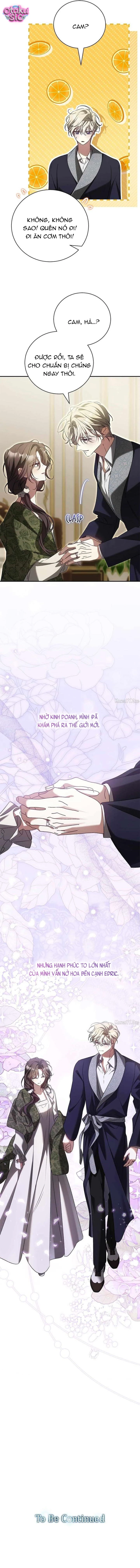 Tôi và chồng tôi không sống cùng một thế giới - Chap 64 - Trang 14