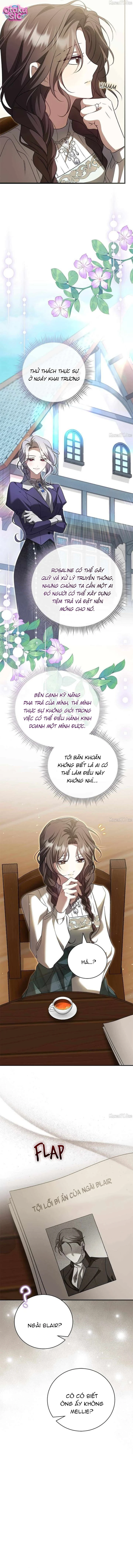 Tôi và chồng tôi không sống cùng một thế giới - Chap 64 - Trang 3