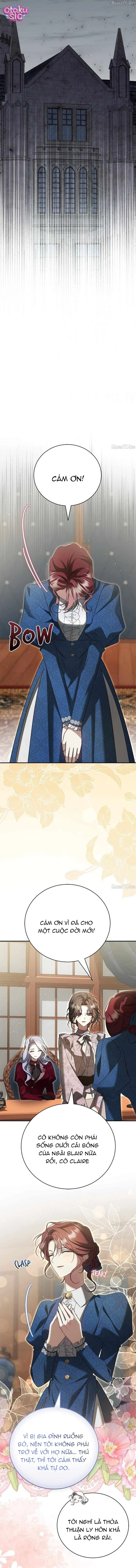 Tôi và chồng tôi không sống cùng một thế giới - Chap 64 - Trang 8