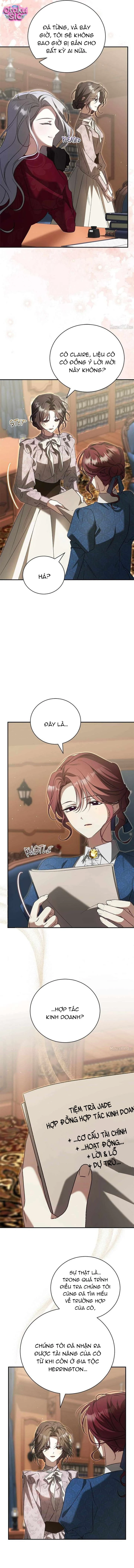 Tôi và chồng tôi không sống cùng một thế giới - Chap 64 - Trang 9