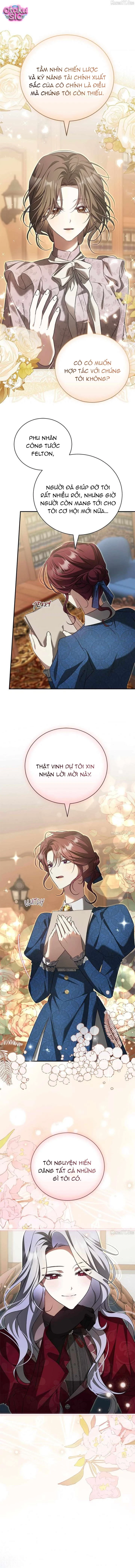 Tôi và chồng tôi không sống cùng một thế giới - Chap 64 - Trang 10