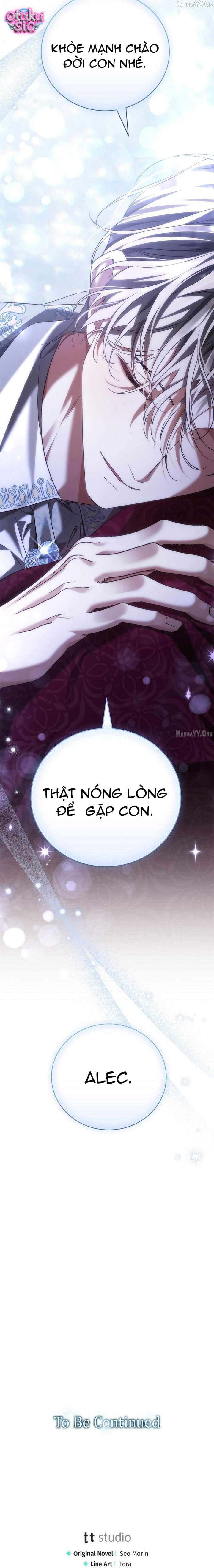 Tôi và chồng tôi không sống cùng một thế giới - Chap 66 - Trang 10