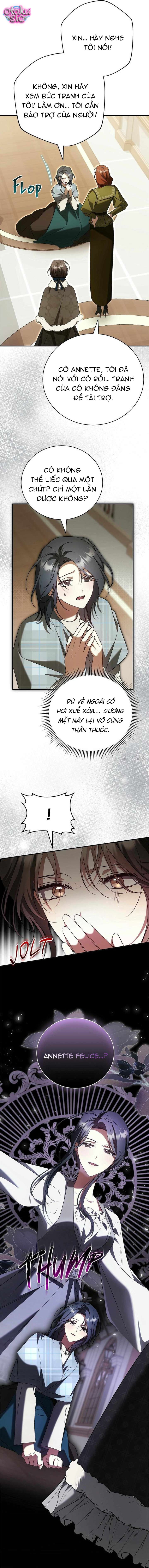 Tôi và chồng tôi không sống cùng một thế giới - Chap 67 - Trang 12