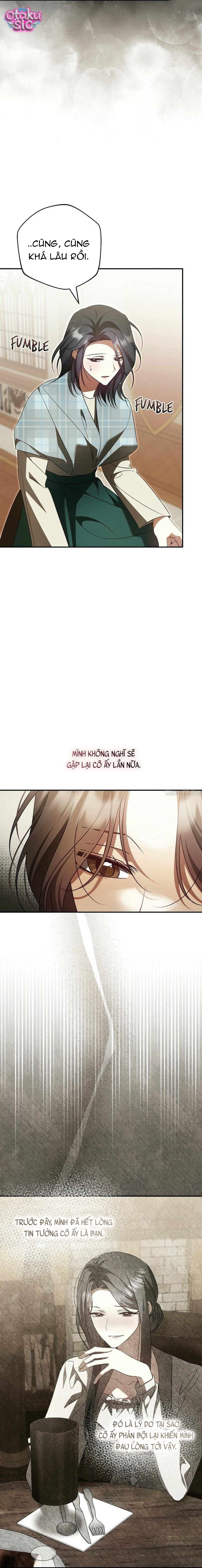 Tôi và chồng tôi không sống cùng một thế giới - Chap 67 - Trang 14