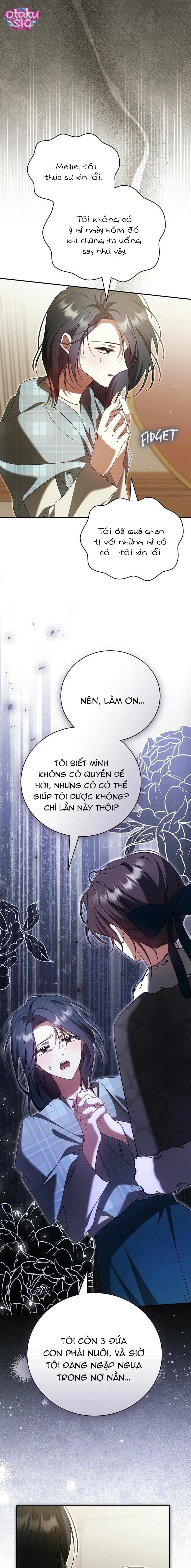 Tôi và chồng tôi không sống cùng một thế giới - Chap 67 - Trang 15