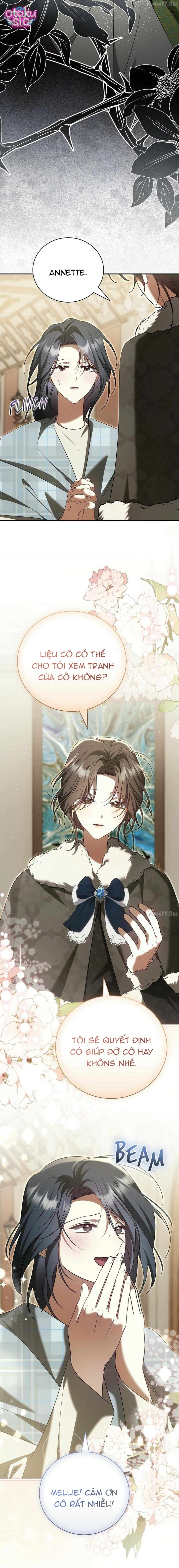 Tôi và chồng tôi không sống cùng một thế giới - Chap 67 - Trang 17