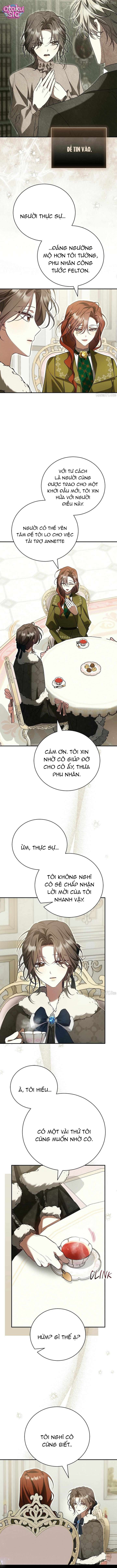 Tôi và chồng tôi không sống cùng một thế giới - Chap 67 - Trang 19