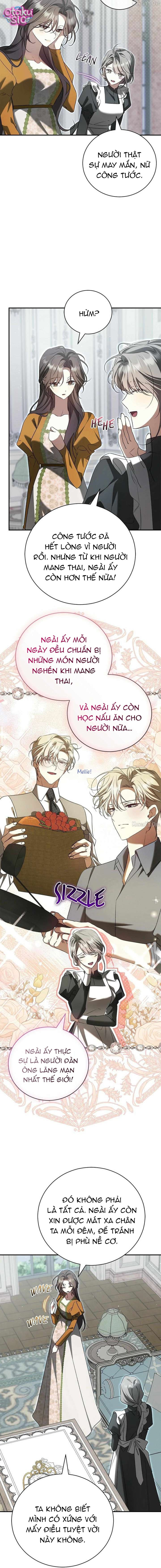 Tôi và chồng tôi không sống cùng một thế giới - Chap 67 - Trang 3