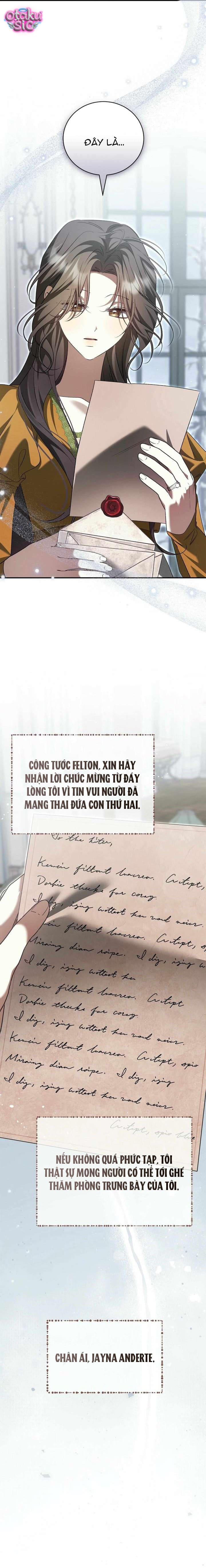Tôi và chồng tôi không sống cùng một thế giới - Chap 67 - Trang 5