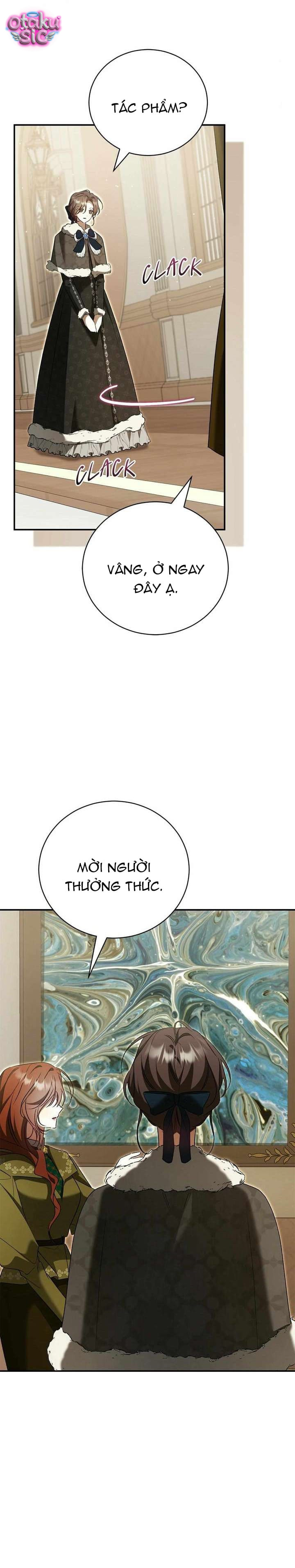 Tôi và chồng tôi không sống cùng một thế giới - Chap 67 - Trang 7