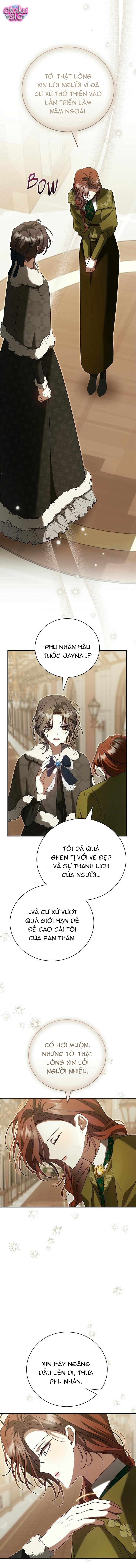 Tôi và chồng tôi không sống cùng một thế giới - Chap 67 - Trang 9