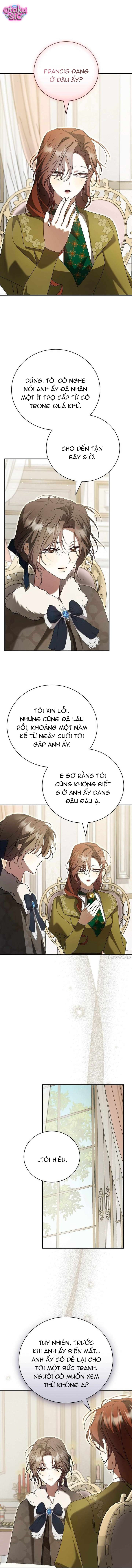 Tôi và chồng tôi không sống cùng một thế giới - Chap 68 - Trang 1