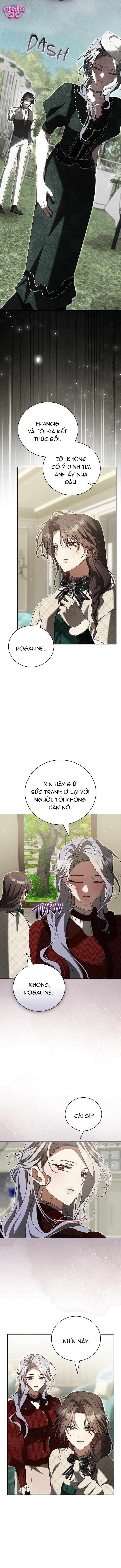 Tôi và chồng tôi không sống cùng một thế giới - Chap 68 - Trang 11
