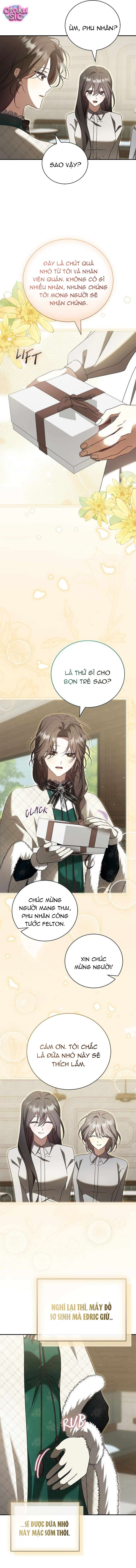 Tôi và chồng tôi không sống cùng một thế giới - Chap 68 - Trang 3